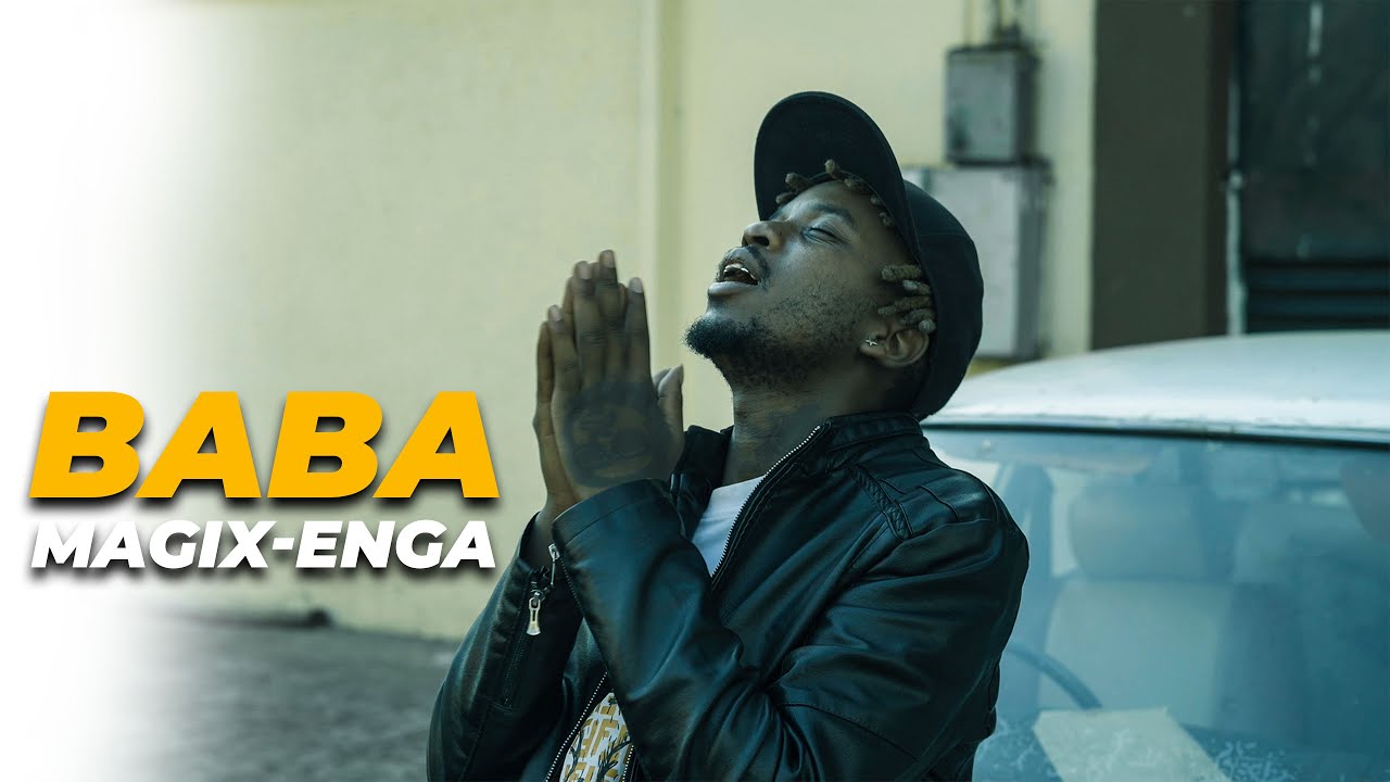 BABA -  Magix Enga  [Official Video]