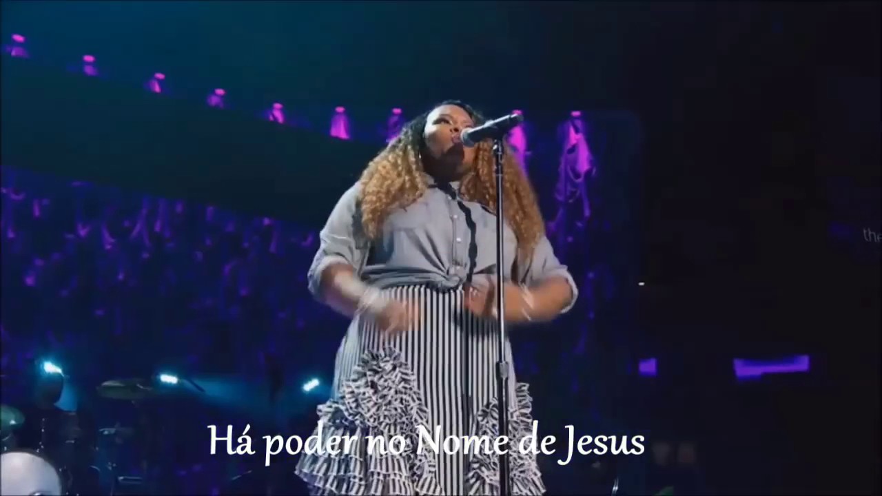TASHA COBBS-- 