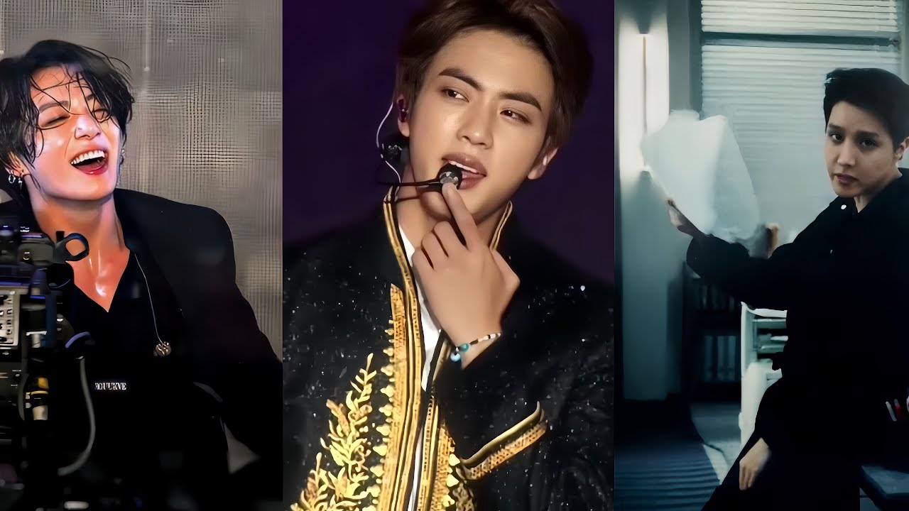bts tiktoks and ig reels bcs daddy’s home😏