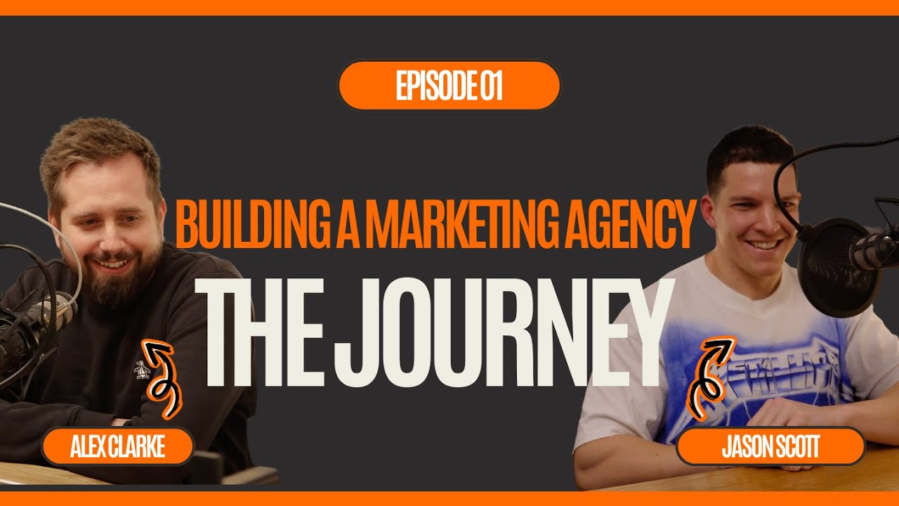 Ep.1 From Marketers to Founders: The Journey Behind RevUp