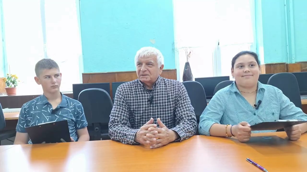 Учениците питат, епизод 6