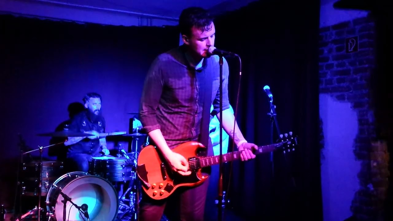 tribute to nothing  quicksand mindset 05.05.2014 oberhausen druckluft