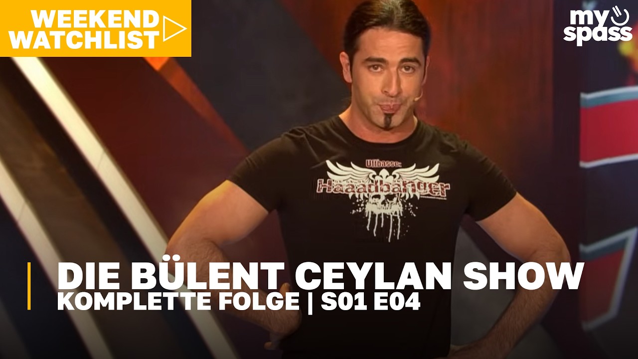 Die B&uuml;lent Ceylan Show | S01 E04 | #weekendwatchlist