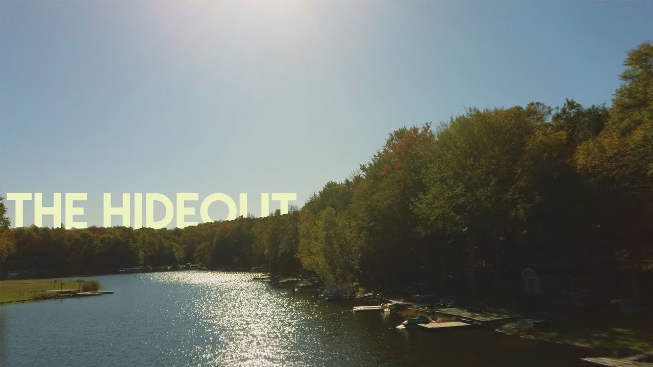 Roamingwood Lake, Hideout, Pennsylvania
