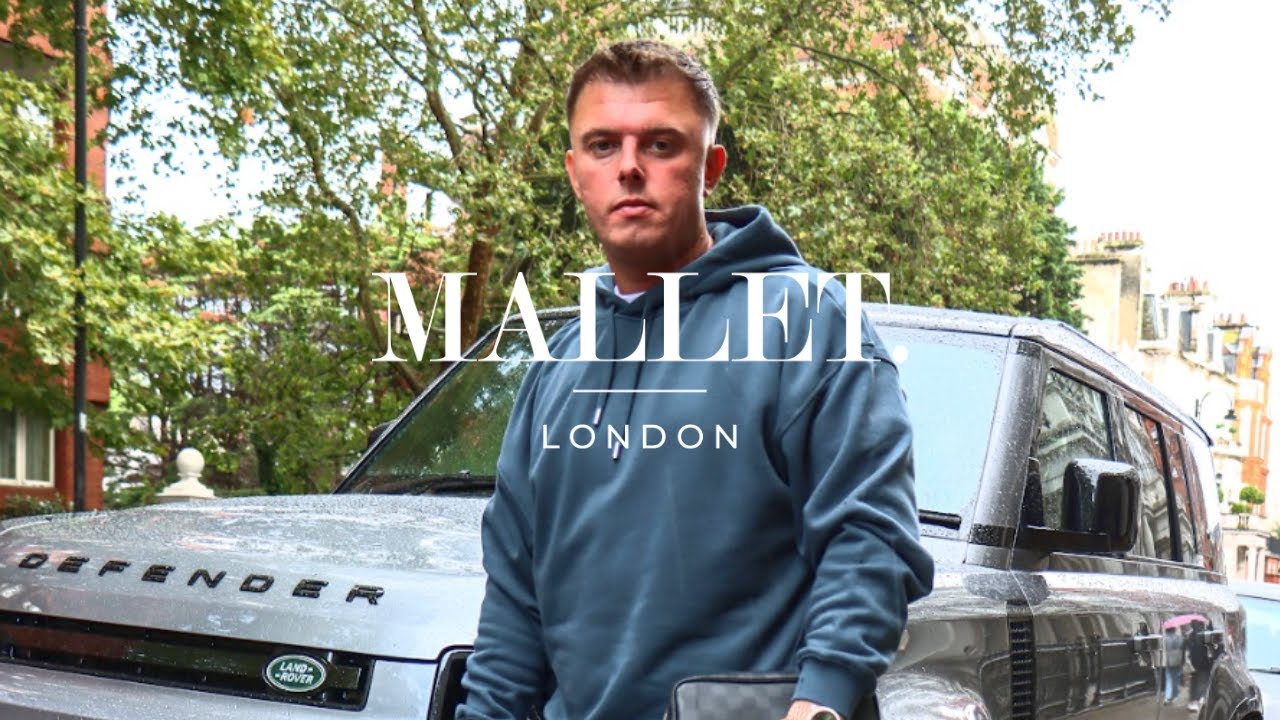 Mallet London Presents - Local Legends Ep.2 - Silky - Music, Business and Positive Affirmations