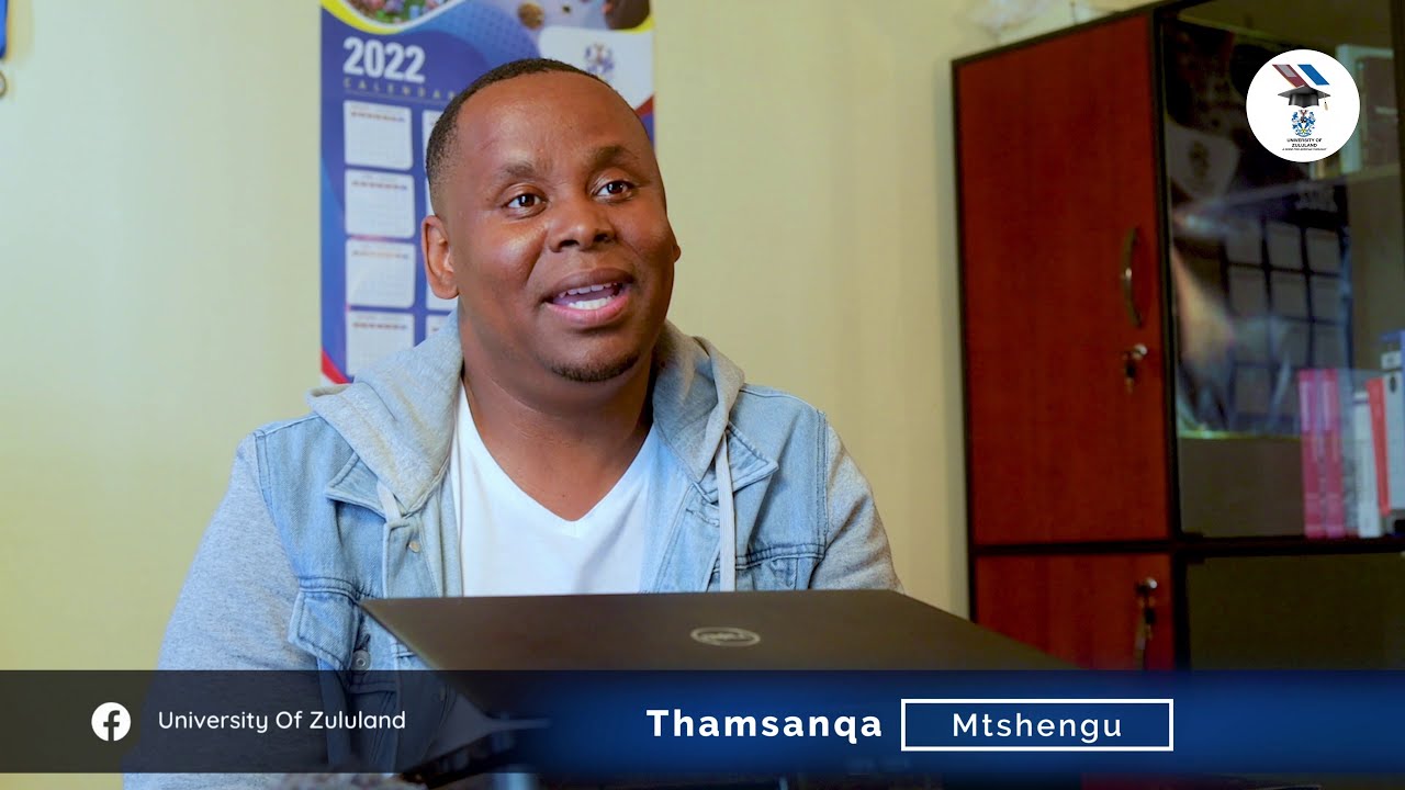 Graduate story| UNIZULU Alumnus, Thamsanqa Mtshengu