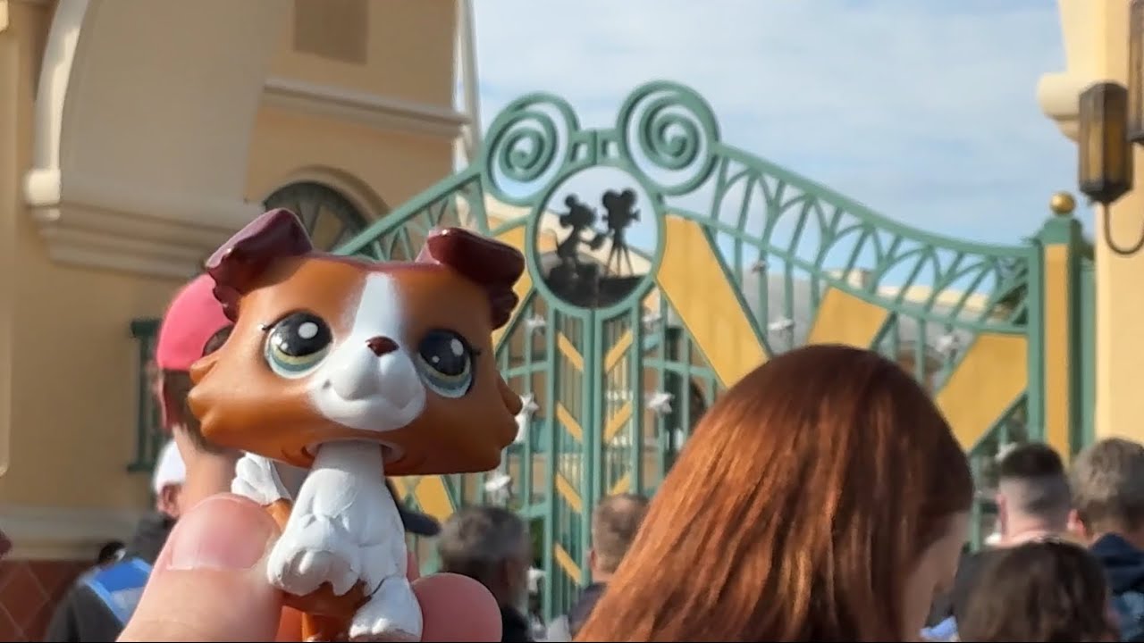 Disneyland Paris 2025 vlog part three ~ LPSGalaxyCloud