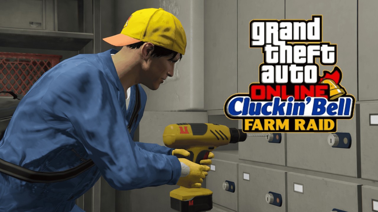 GTA Online | Hapuskan Jenayah 😵☠️– Cluckin’ Bell Farm Raid 🐔 | Disorganized Crime (Part 5)