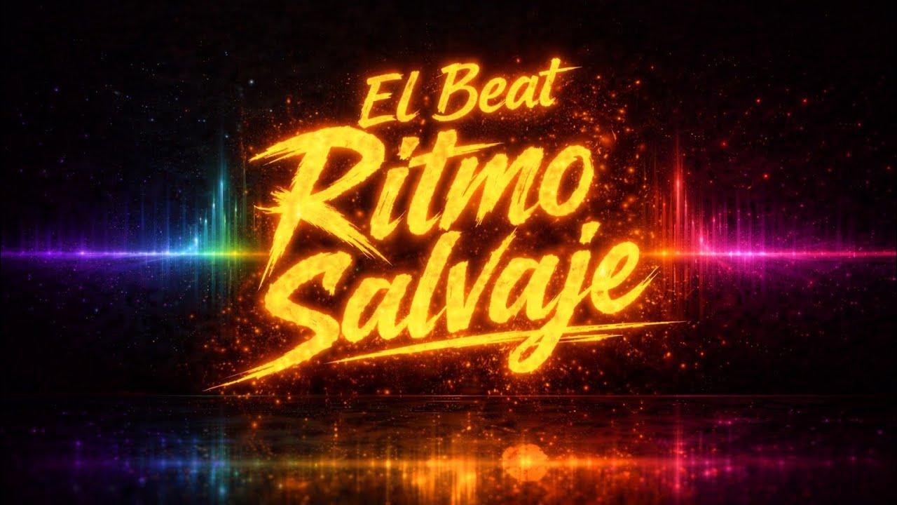 👊El Beat Ritmo Salvaje 🎵Rap Callejero  El Beat 🔥