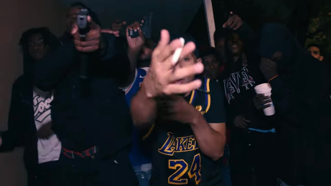 NoLimit X 5x Baby Send 'Em First (xrossdemtraxkz) (Official Video) | Directed by @bombvisuals5538