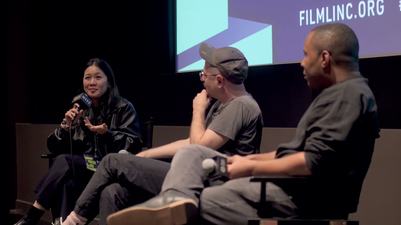 Bas Devos and Liyo Gong on the Importance of Intuition in Their Film, Here | Opens February 9
