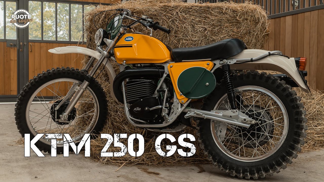KTM 250 GS (1976)