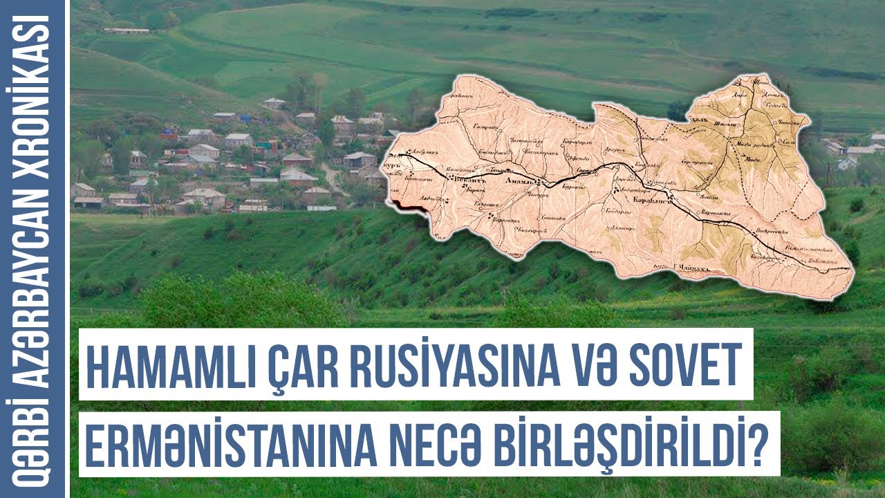 Ermənilərin 87 azərbaycanlını qətlə yetirdiyi rayon | QƏRBİ AZƏRBAYCAN XRONİKASI