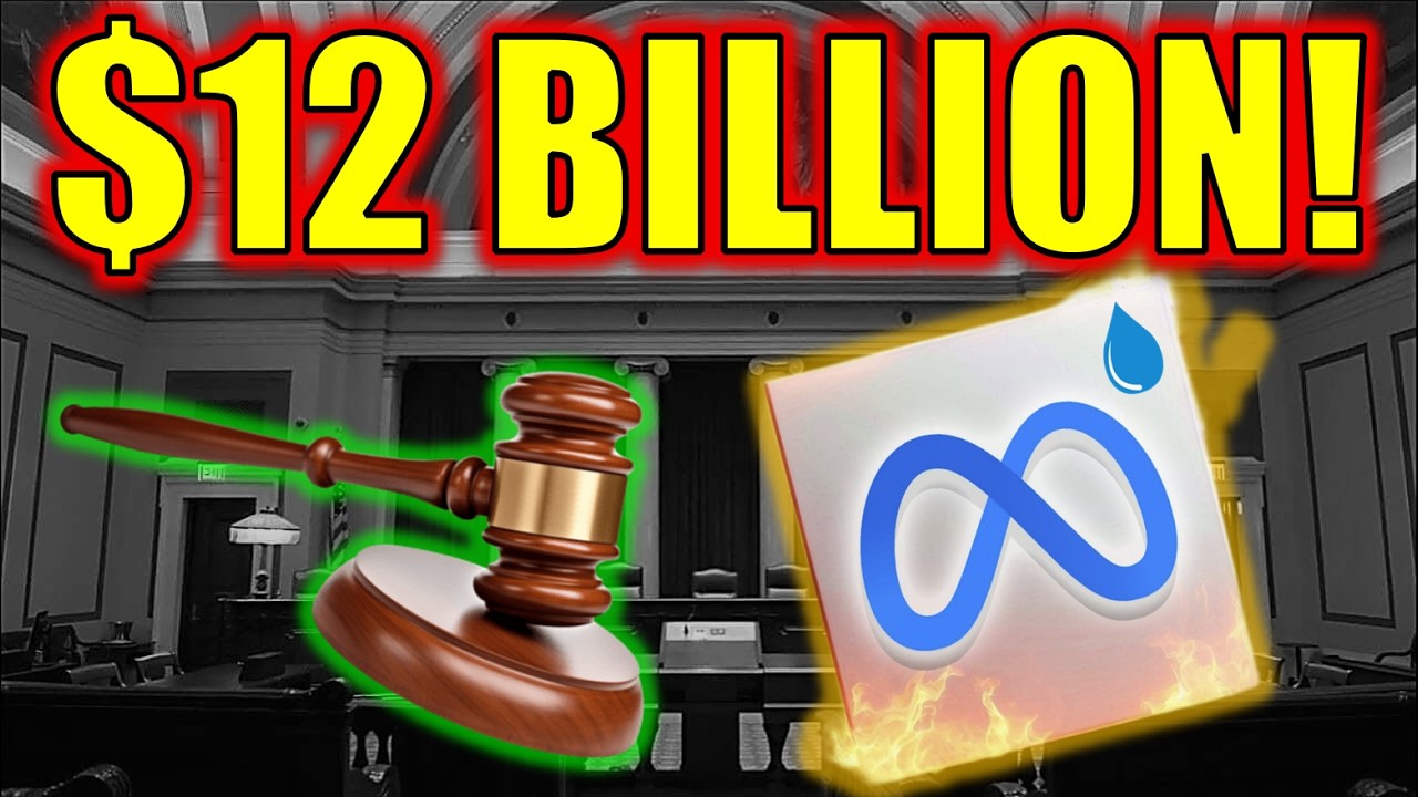 Meta SUED Over ID Age Verification!
