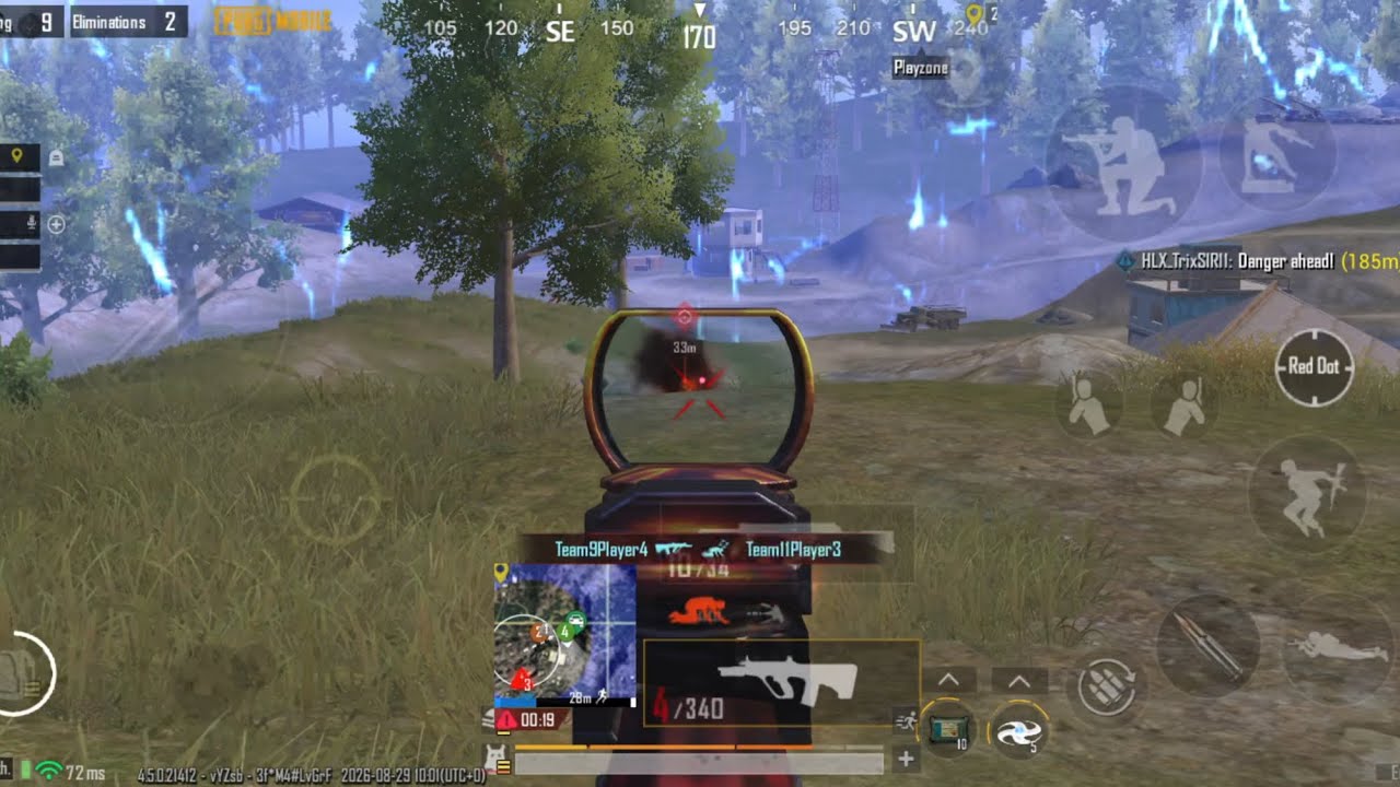 HIGHLIGHTS #2 ❤️ | PUBGMOBILE 