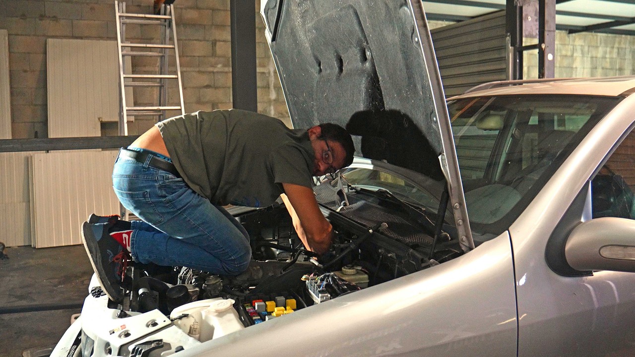 The Revenge: 1000&euro; Mercedes ML500 - is there anything working?