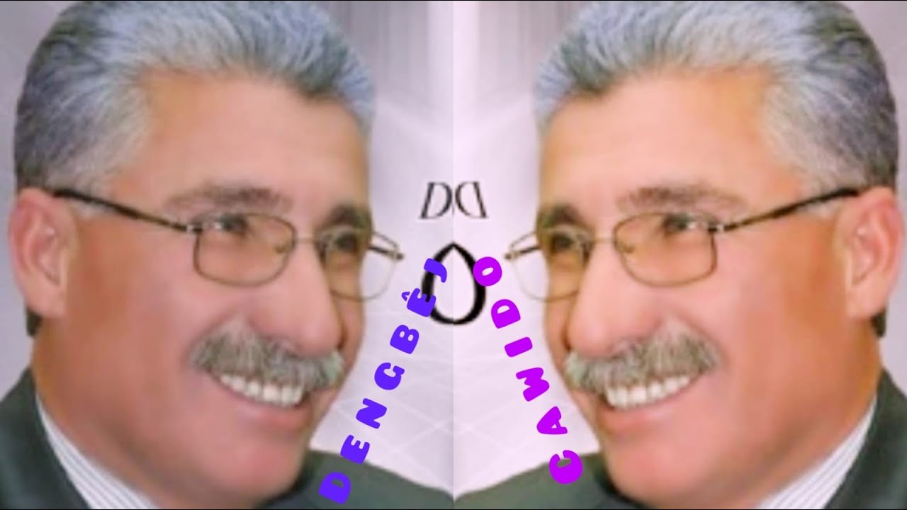 Dengbêj Cahîdo- heyla lê dayê( Çok acıklı bir eser internette ilk Sadece bizde var başka yerde yok)￼