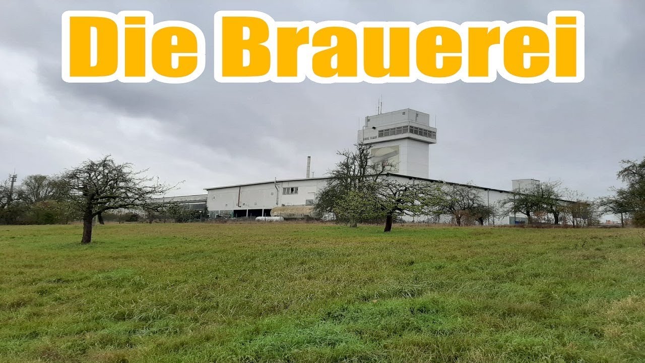 VOLLE BIERFLASCHEN in VERLASSENER BRAUEREI! 🍻
