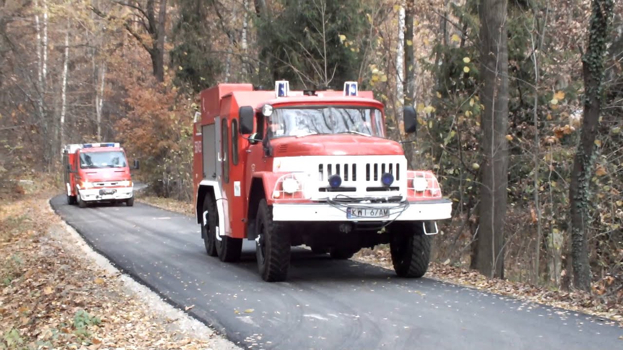 [ Alarmowo ] - 567[K]33 - GBM Ził 131 - OSP Dobranowice