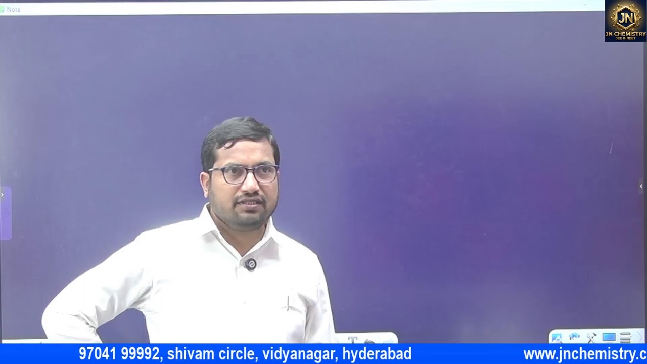 Optical Isomerism for JEE & NEET 🔥 | Guaranteed Clarity | JN Sir
