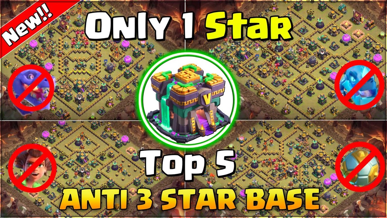 New Best!! TH14 War Base 2026 | Anti 3 Star | Clash Of Clans