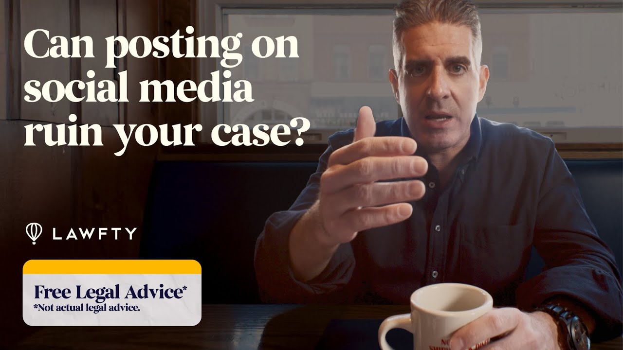 Think Before You Post on Social Media! 🛑 | Free Legal Advice