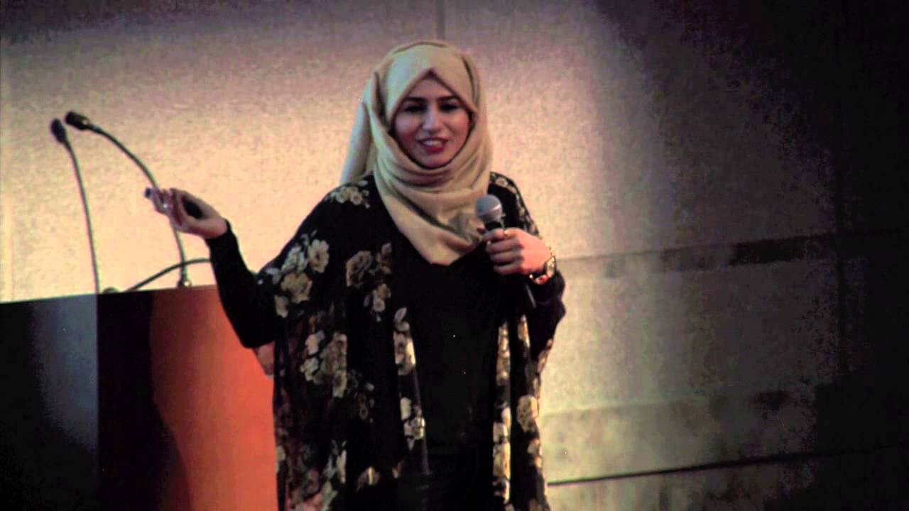 Disabled and proud | Zainab Al-Eqabi | TEDxUniversityofSharjah