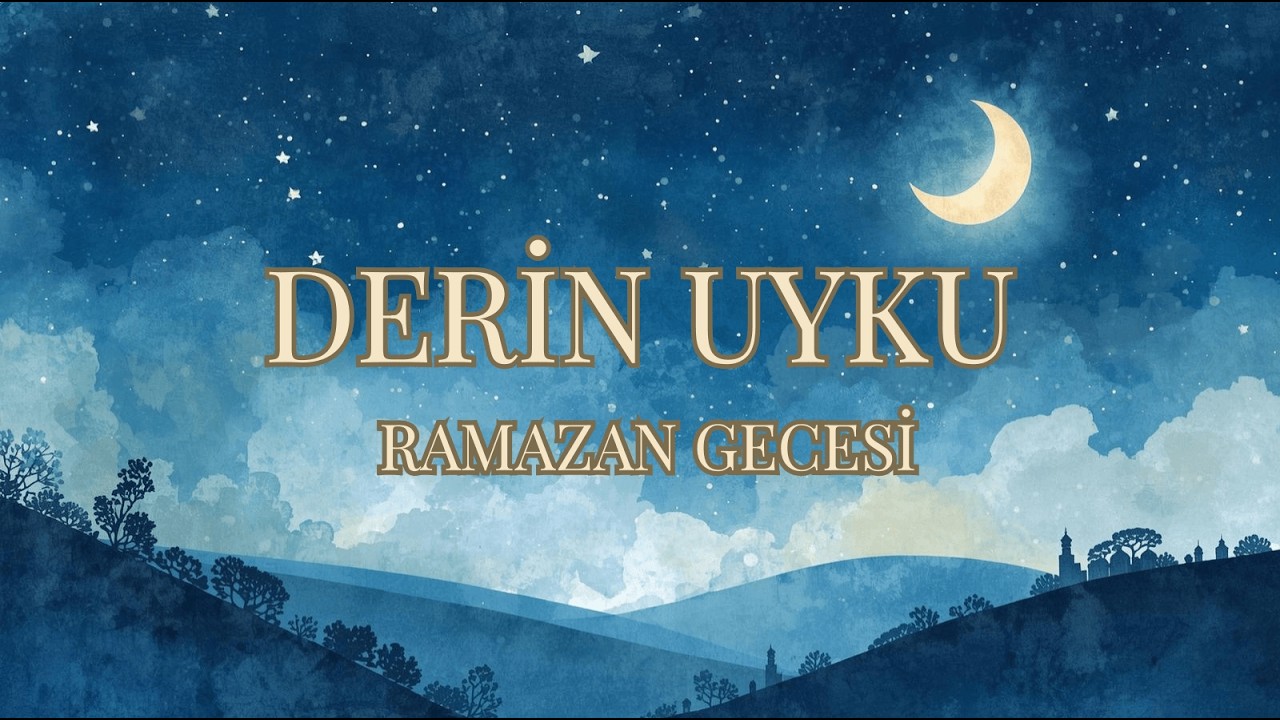 Derin Uyku İçin 🌙 Hemen Uyumaya Yardımcı 20 Dakikalık Sakinleştirici Hikaye