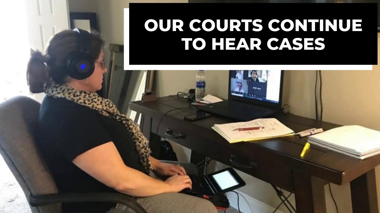 Remote Reporting in Response to COVID-19