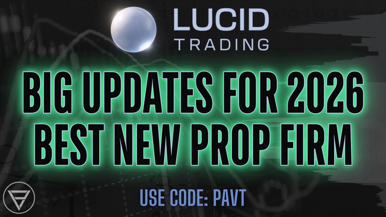 Важные новости от Lucid Trading — лучшей новой риелторской компании 2025 года.