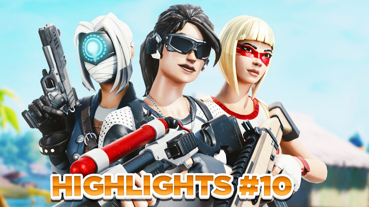 EU Highlights #10 (Kylix, Verox, TruleX & Mexe)