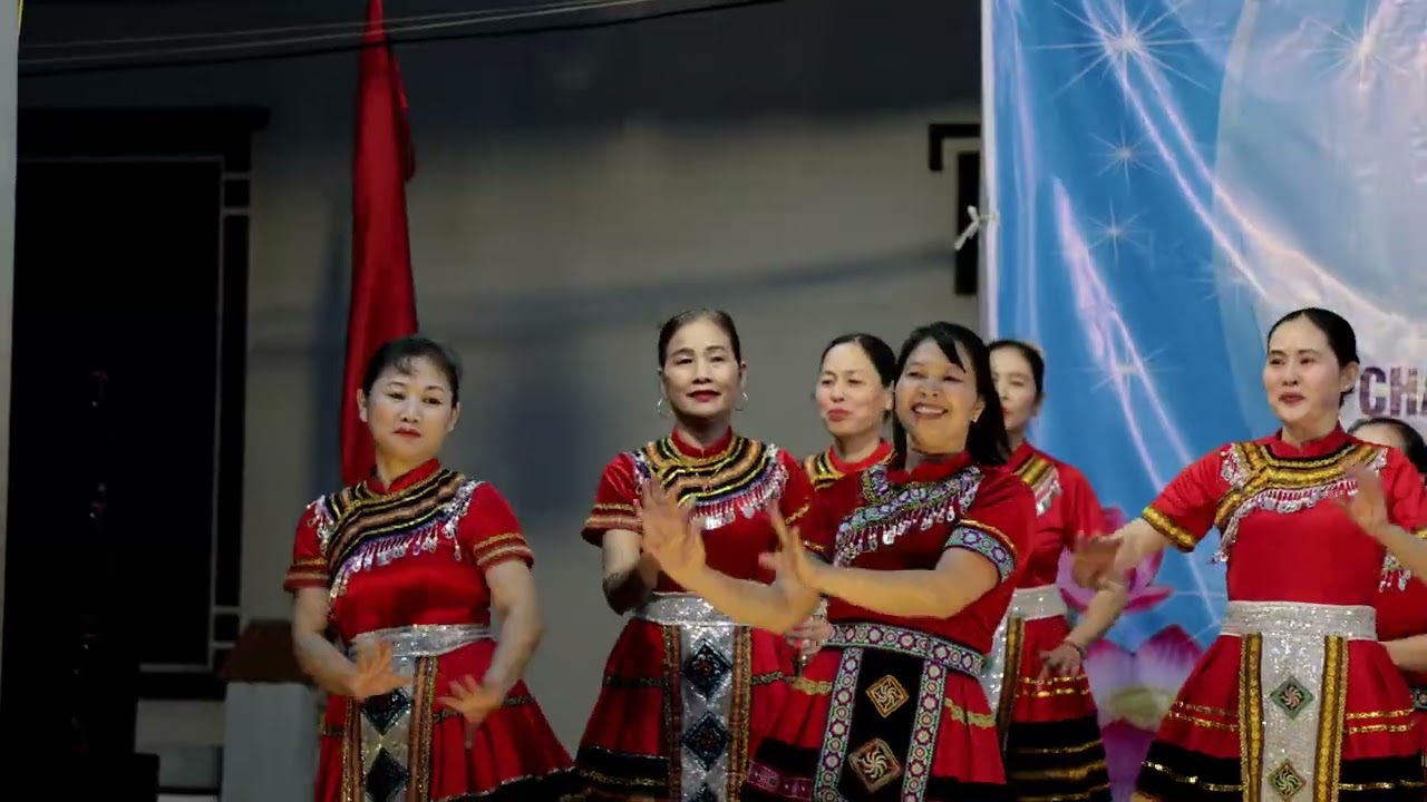 XUÂN VỀ TRÊN RỪNG NÚI - CLB DÂN VŨ KHU 6