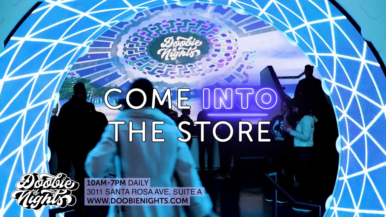 Welcome Back to the Full Doobie Nights Experience