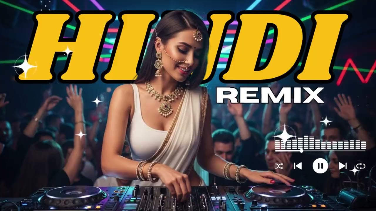 Hindi Song Remix 2026 🎧 Best Bollywood EDM Mashup | Indian Dance Hits