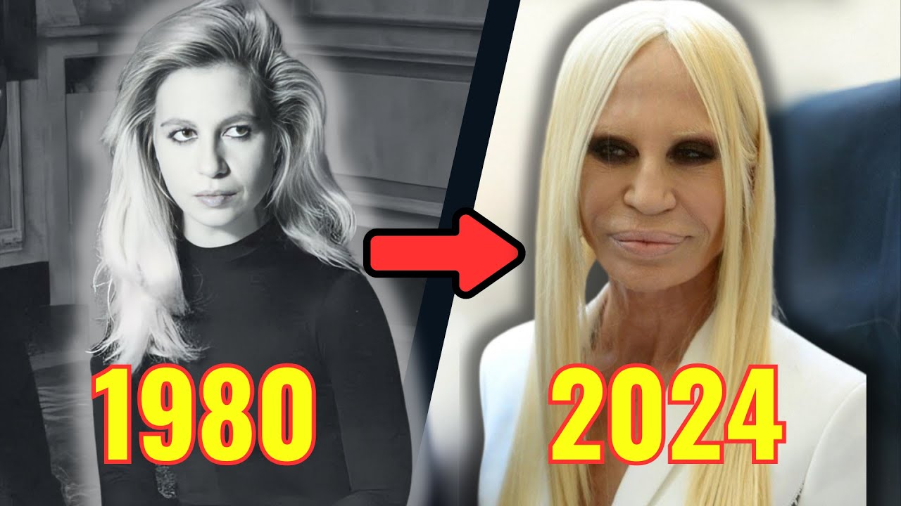 Asi Eran los Diseñadores de Moda | Antes y Después