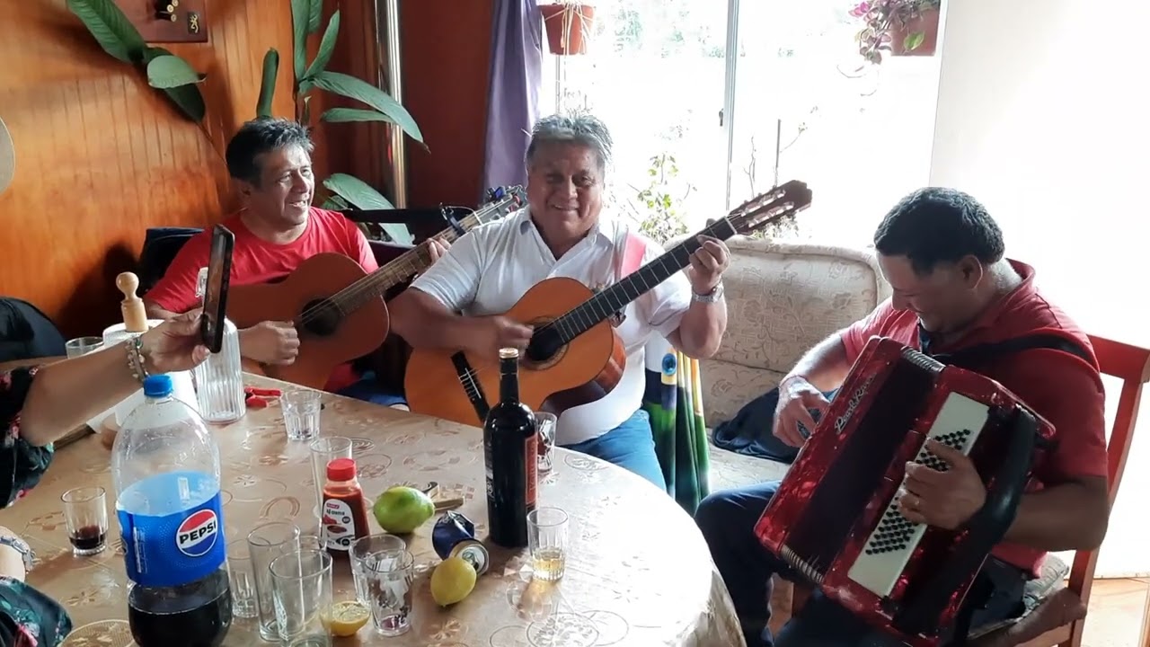 Hermanos manquepan - El Lunar