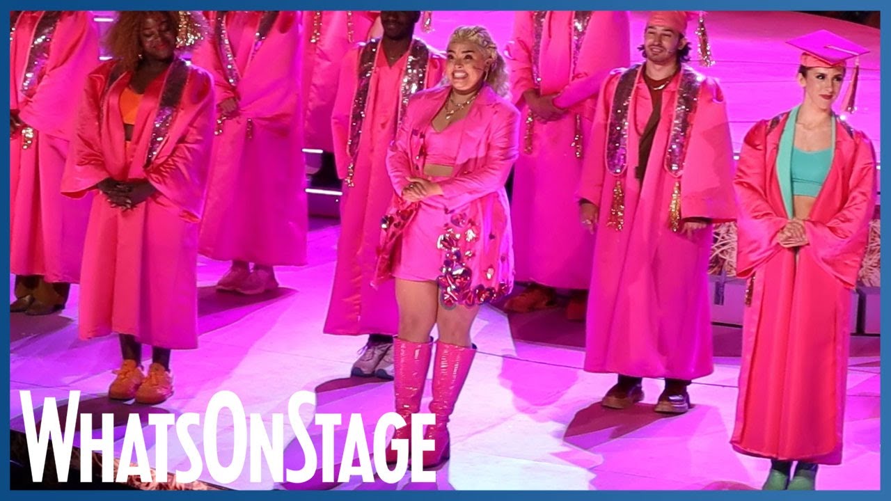 Legally Blonde at Regent's Park Open Air Theatre | Opening Night