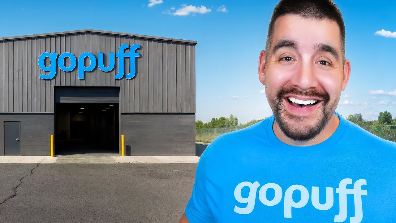 I Tried Gopuff In 2025…NOT What I Expected