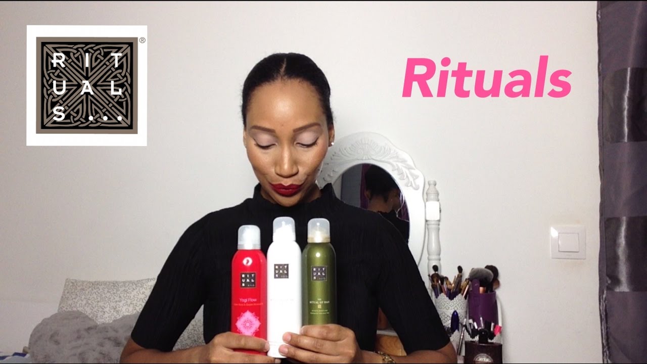 Rituals|Decouverte