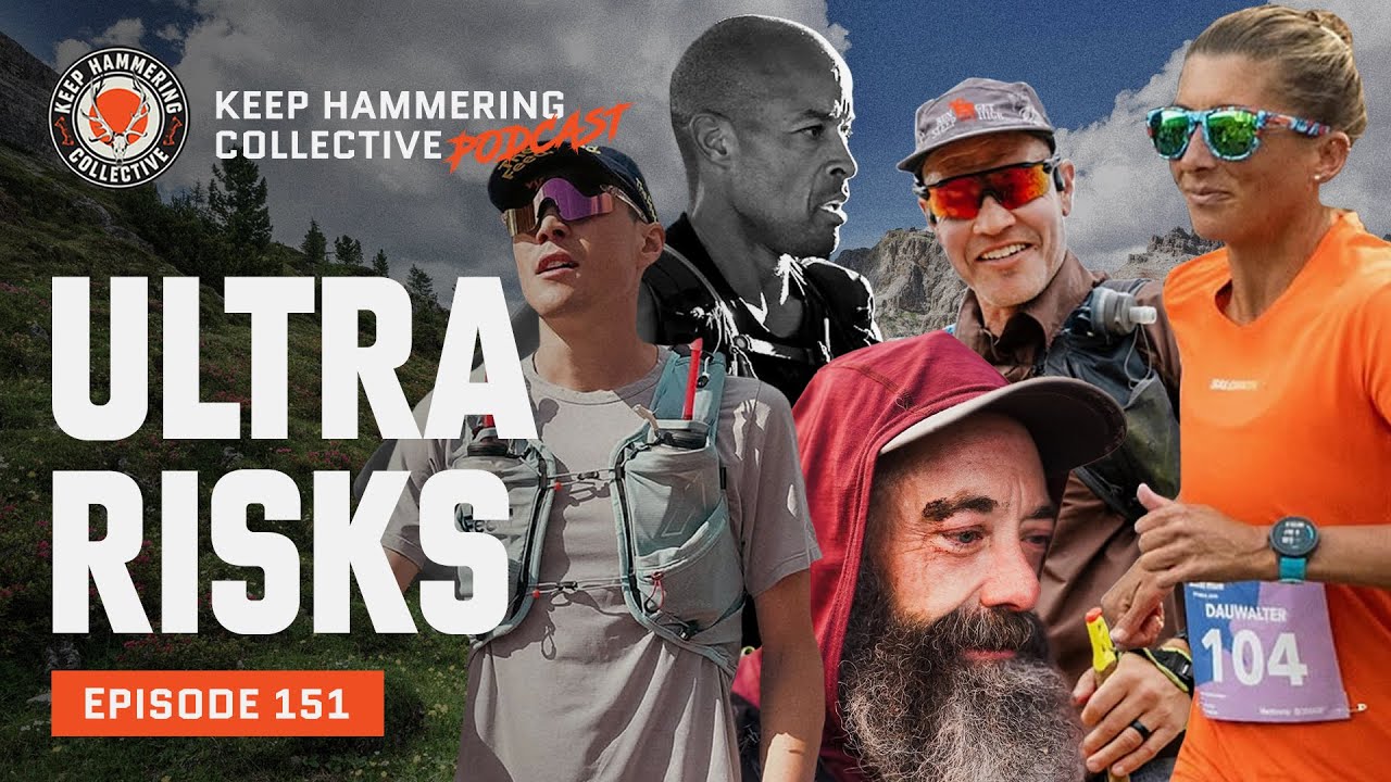 Ультрариски | Keep Hammering Collective | Эпизод 151