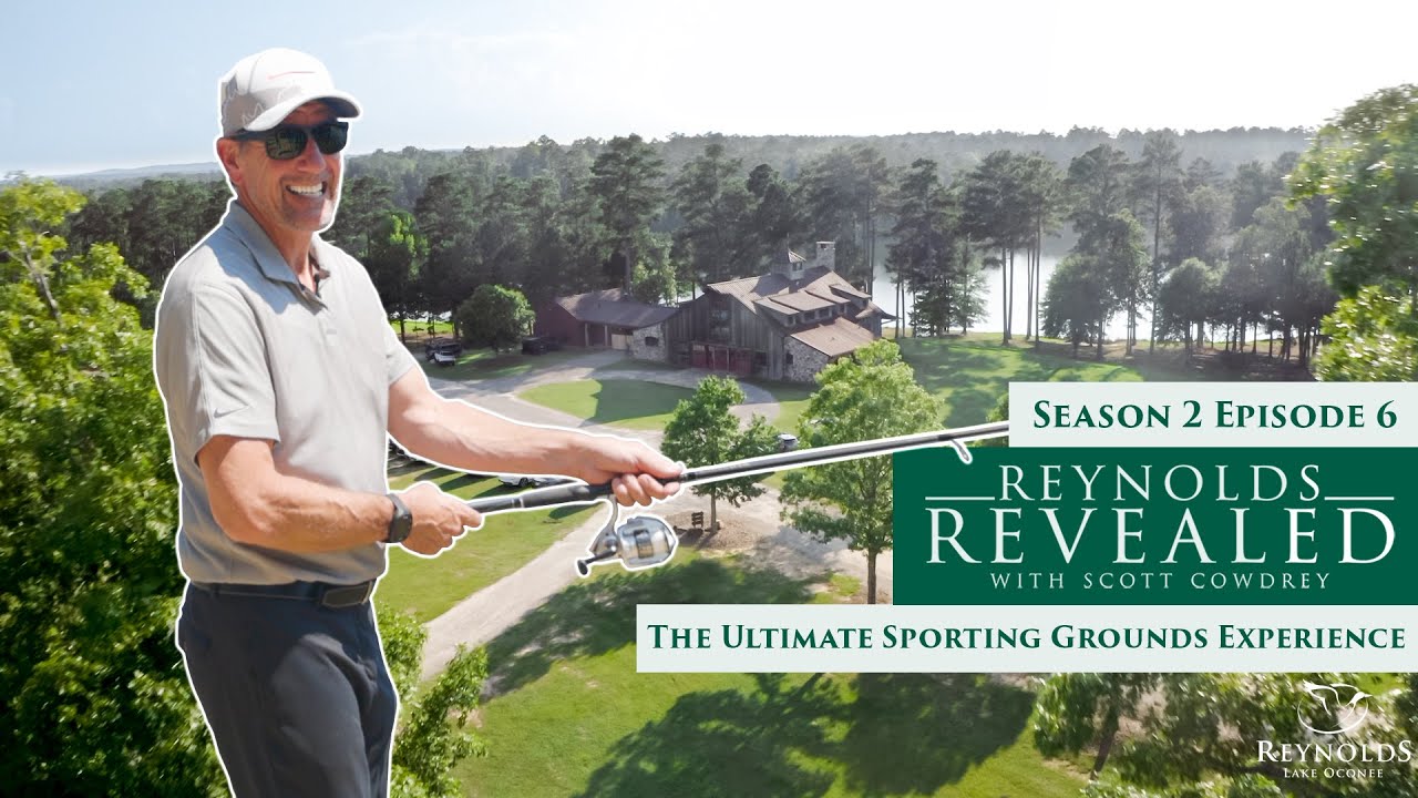 Reynolds Revealed Vlog [S2 E6] - The Ultimate Sporting Grounds Experience