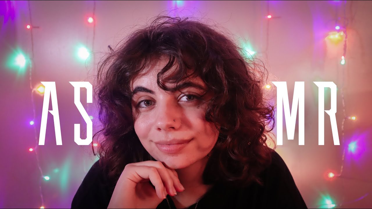 ASMR | Интервьюирую вас — задаю вам множество личных вопросов