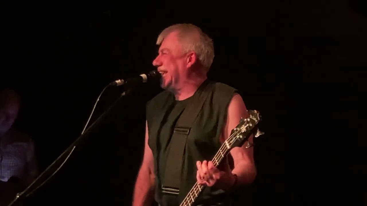 The Macc Lads - (I Can Always Have) More Kids - Stoke - Sun 2/11/25