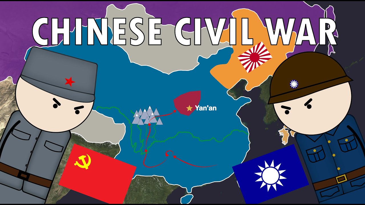 Chinese Civil War (Part 1)