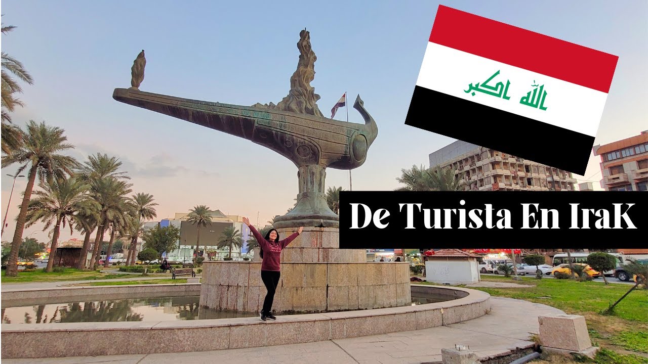 Visitando Bagdad, la capital de Irak 🇮🇶 Segundo Día
