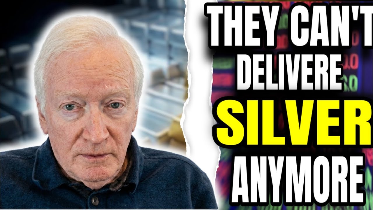 This is Scary! If You Own GOLD or SILVER You Need To See This, Before It's Too Late – Michael Oliver