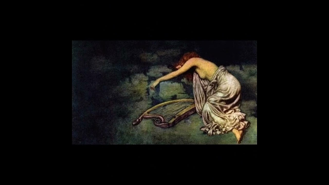 Pavane pour une infante défunte - Ravel (slowed and reverbed)