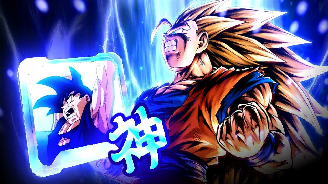 ⚠️ULTIME = 5 MILLIONS !! LA PASSION INFINIE ! GOKU SSJ3 LF ITEM ZENKAI ! [DB LEGENDS]