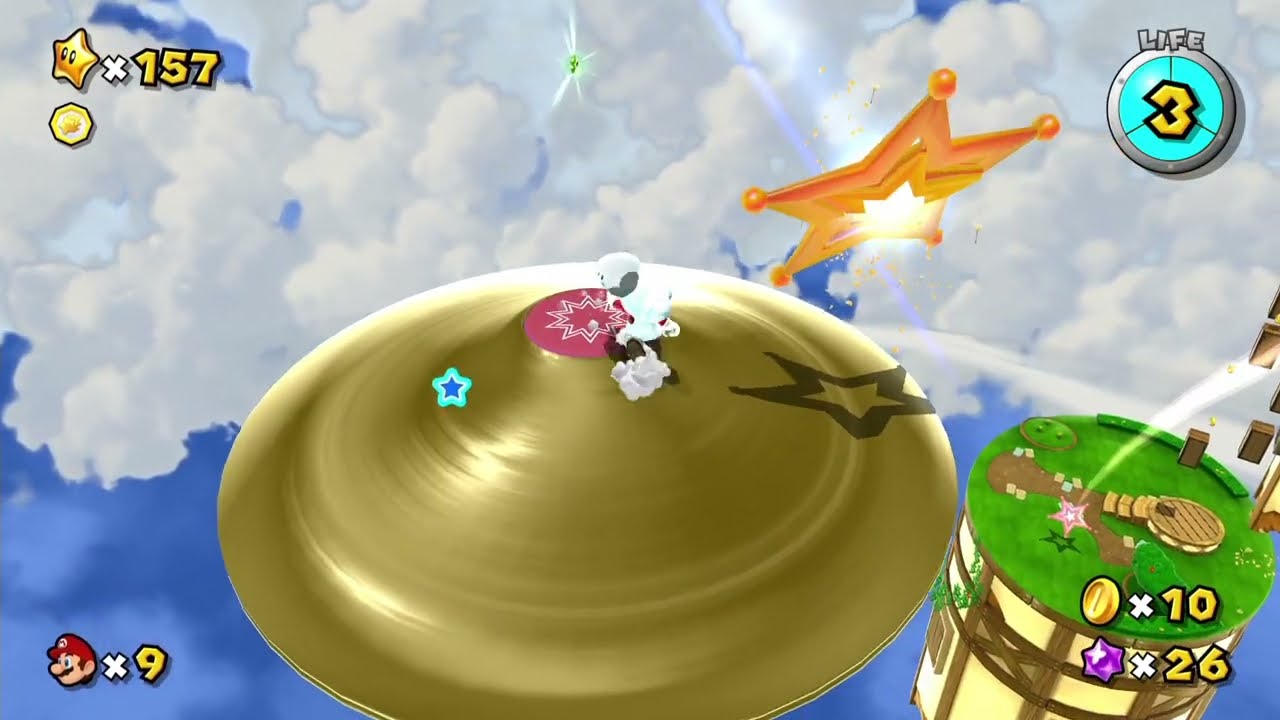 슈퍼 마리오 갤럭시 2 #9