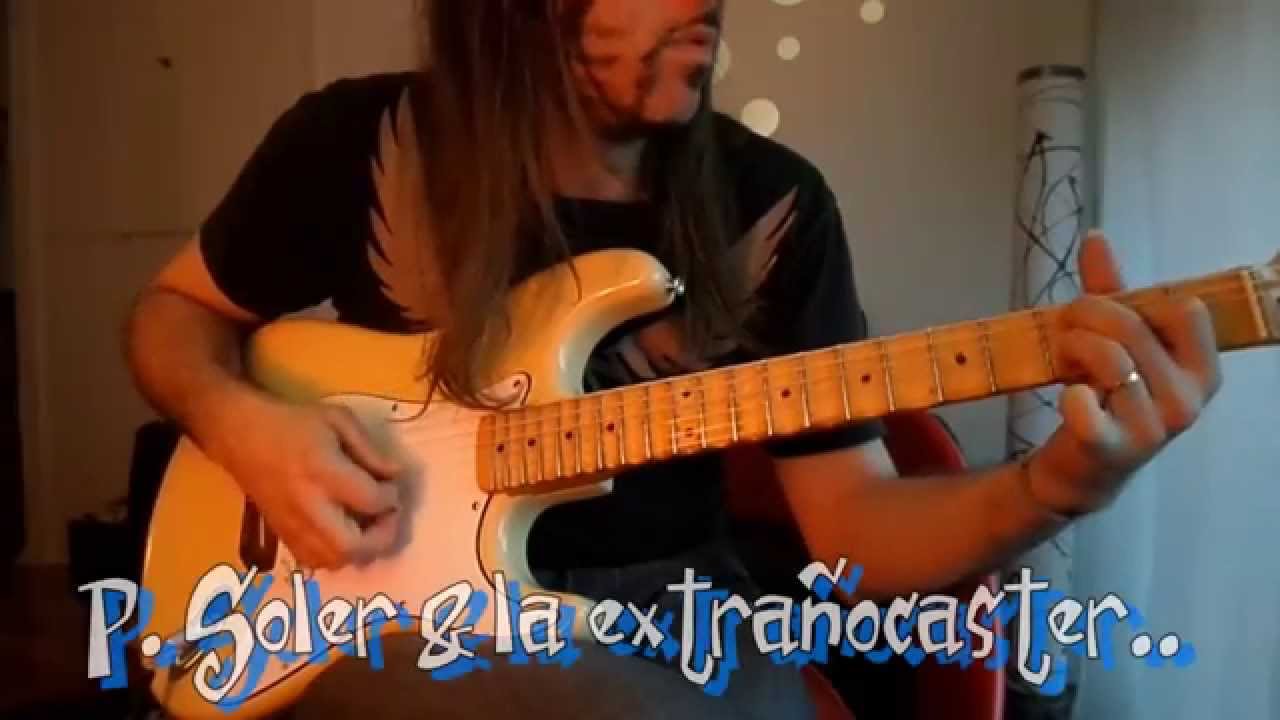 PABLO SOLER & LA EXTRA&Ntilde;OCASTER...